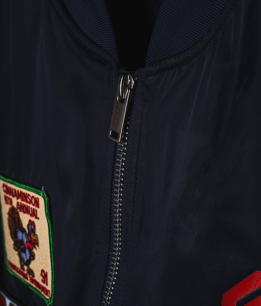 RECUPERO 01di20 Pre-loved patch bomber