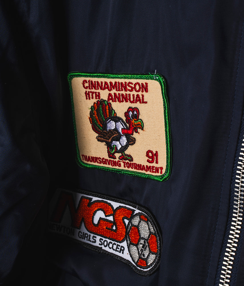 RECUPERO 01di20 Pre-loved patch bomber