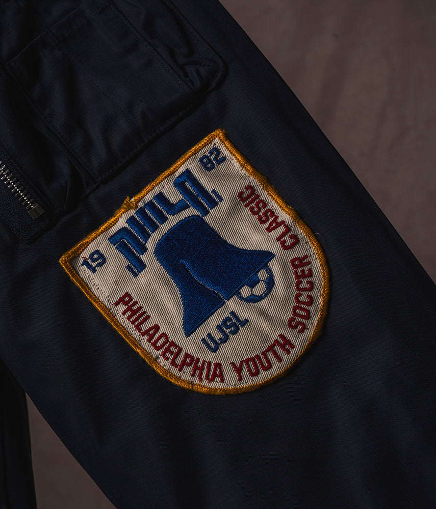 RECUPERO 20di20 Pre-loved patch bomber