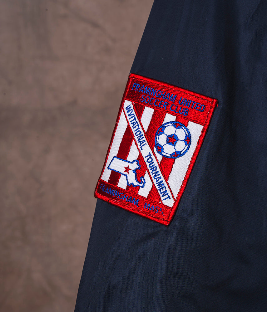 RECUPERO 20di20 Pre-loved patch bomber