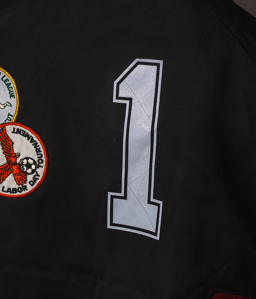 RECUPERO 03di20 Pre-loved patch bomber
