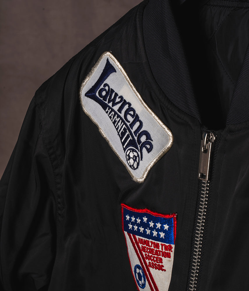 RECUPERO 03di20 Pre-loved patch bomber