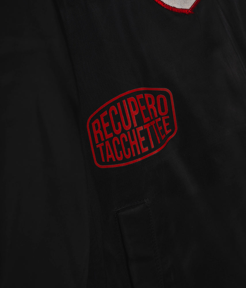 RECUPERO 03di20 Pre-loved patch bomber