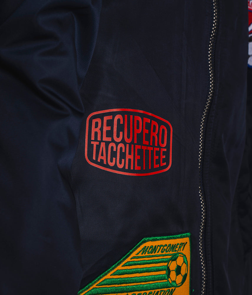 RECUPERO 05di20 Pre-loved patch bomber