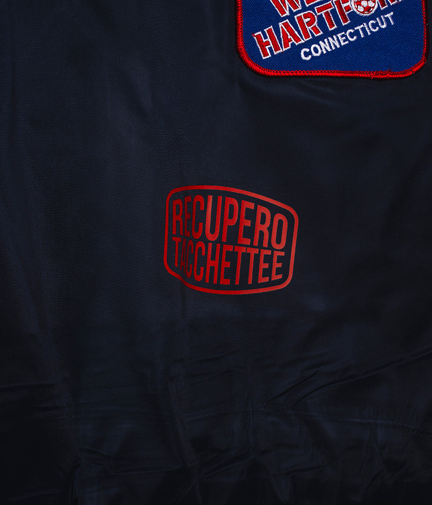 RECOVERY 09di20 Pre-loved patch bomber