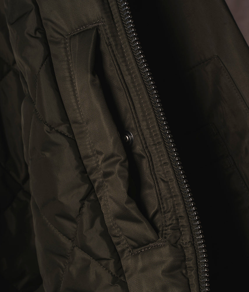 RECUPERO 04di20 Pre-loved patch bomber