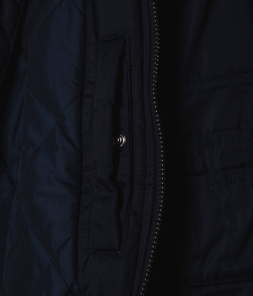 RECOVERY 09di20 Pre-loved patch bomber