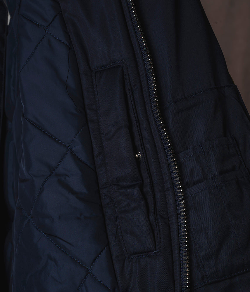 RECUPERO 20di20 Pre-loved patch bomber