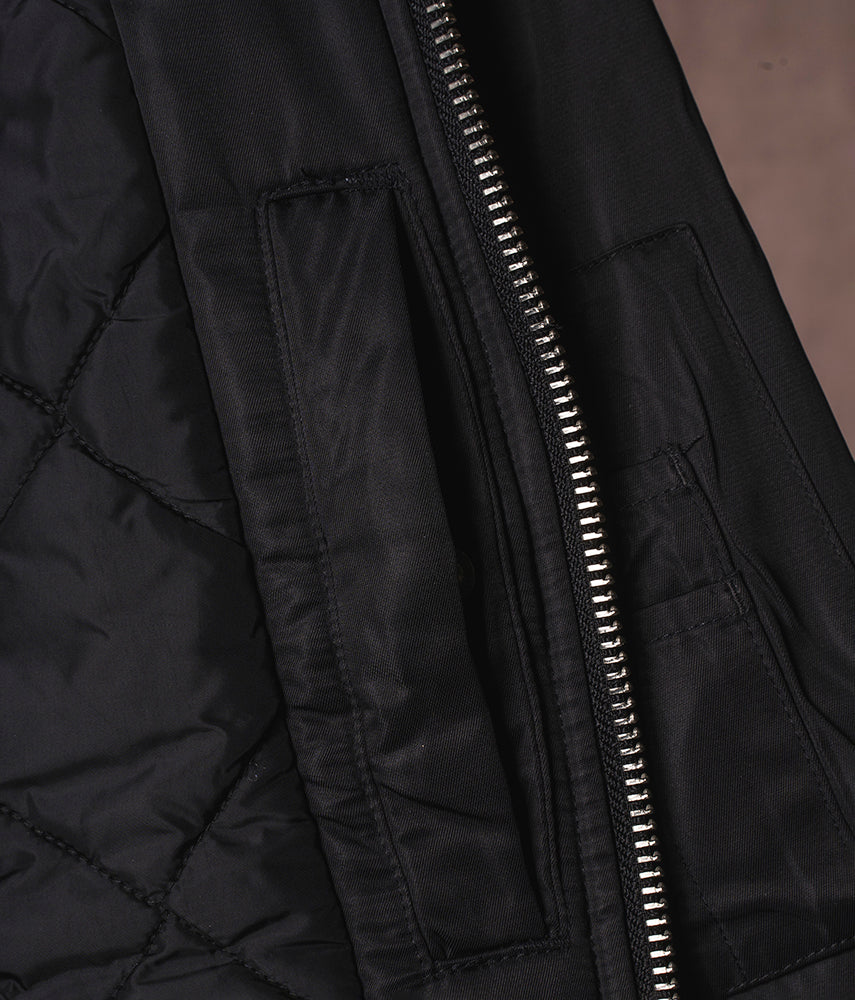 RECUPERO 07di20 Pre-loved patch bomber