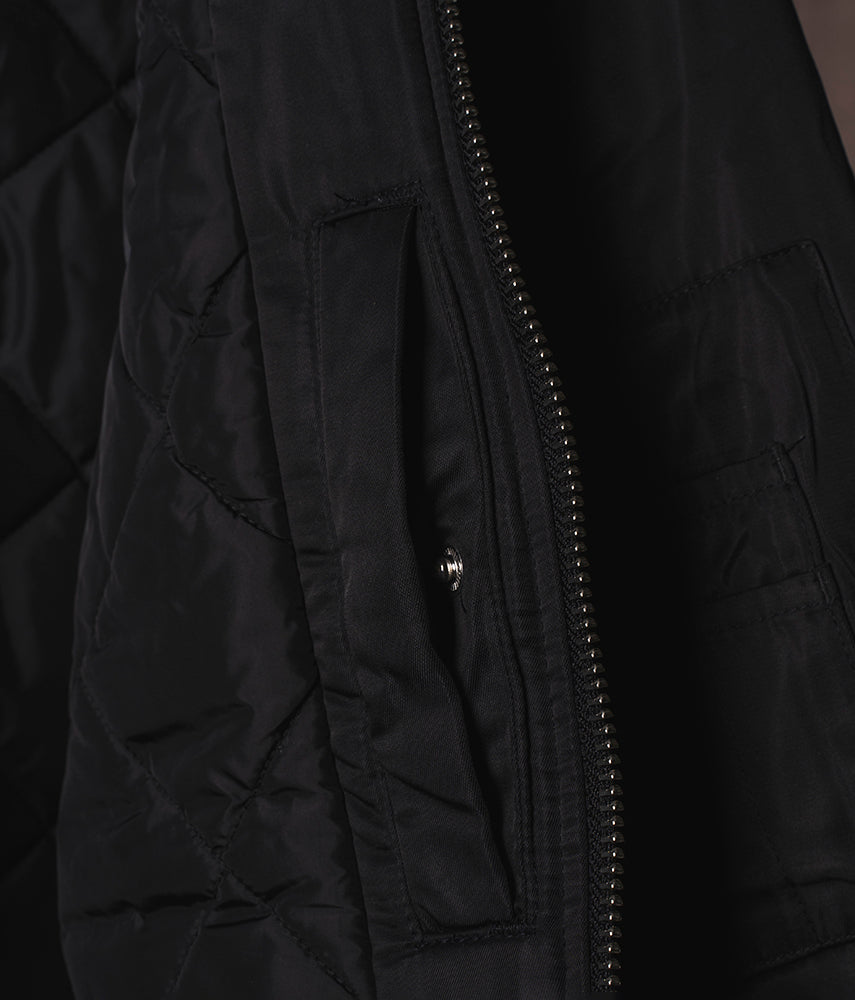 RECUPERO 10di20 Pre-loved patch bomber