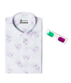 SCORPEEONE Camicia - Tacchettee