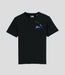 SCORPEEONE T-shirt ricamata - Tacchettee