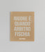 RIGORE È Sticker - Tacchettee
