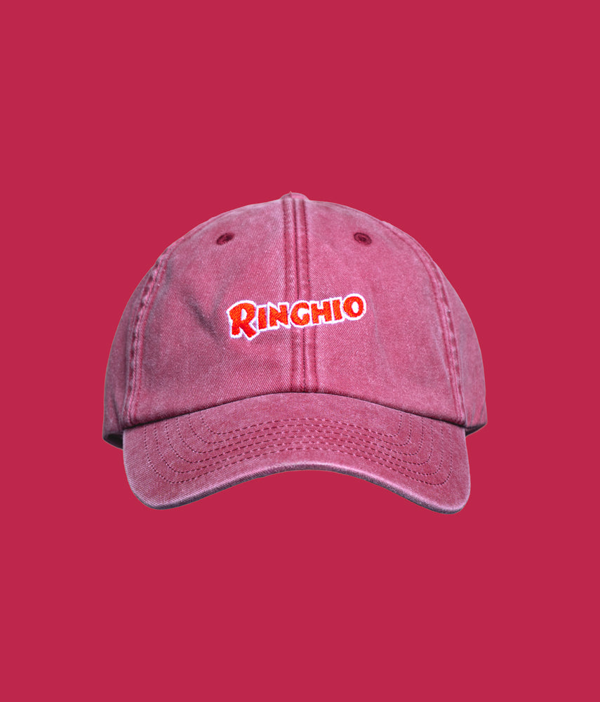 RINGHIO Cappellino visiera