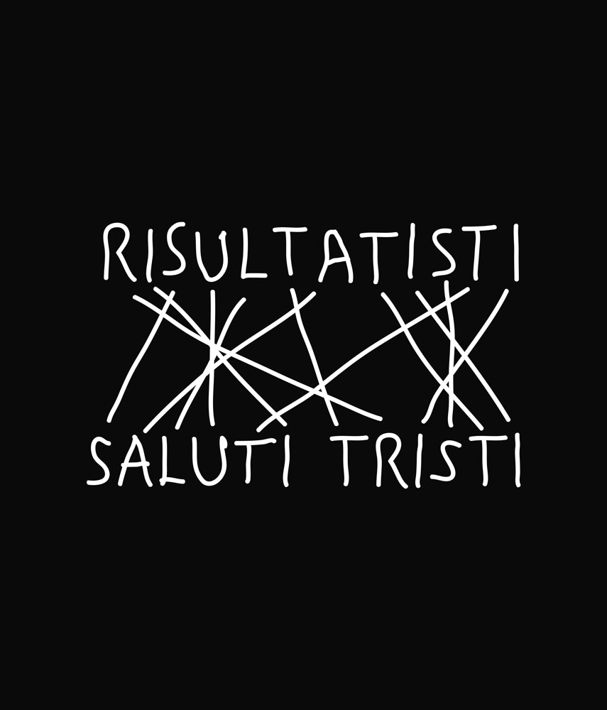 RISULTATISTI T-shirt