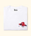 OBLADEE OBLADA T-shirt ricamata - Tacchettee