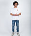 OBLADEE OBLADA T-shirt stampata - Tacchettee