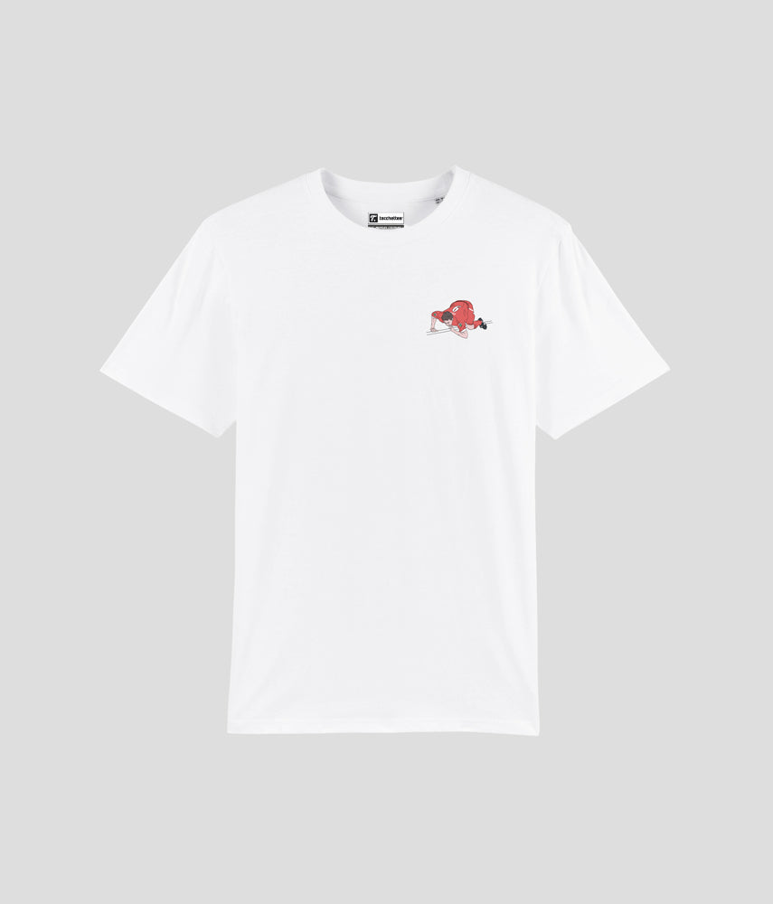 OBLADEE OBLADA T-shirt stampata - Tacchettee