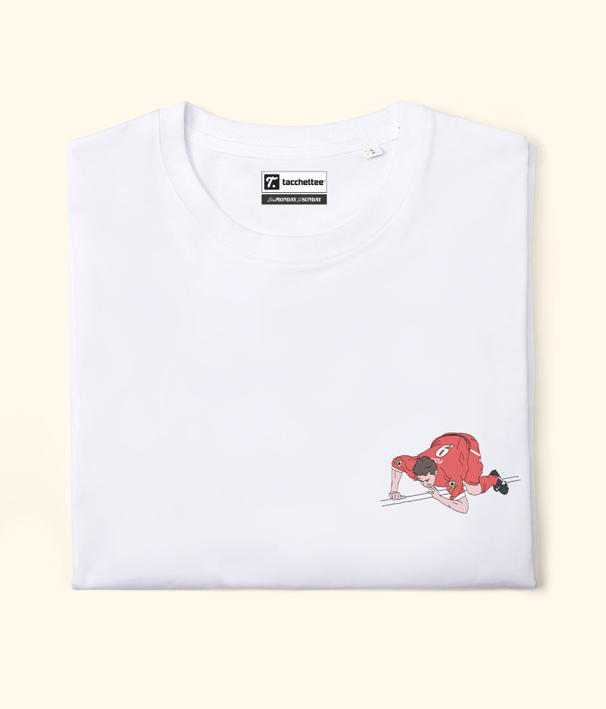 OBLADEE OBLADA T-shirt stampata - Tacchettee