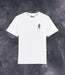 THE WORM T-shirt stampata - Tacchettee