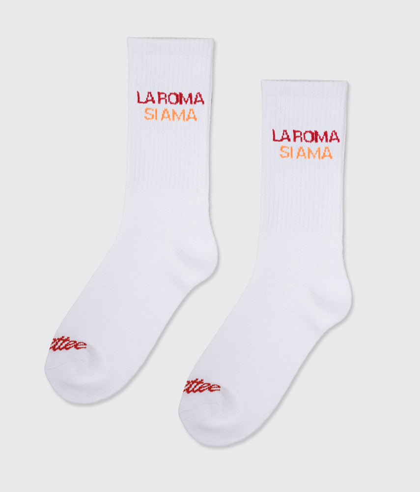 LA ROMA SI AMA Calzini