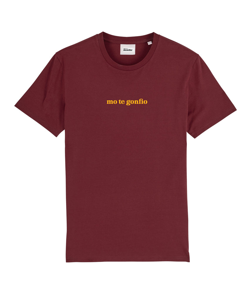 MO TE GONFIO Printed T-shirt