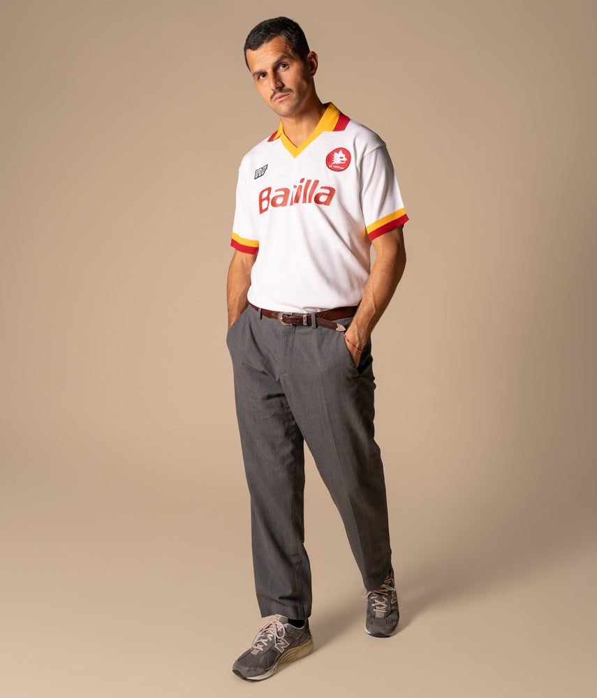 Roma '87-'88 Conti Away NR Classico