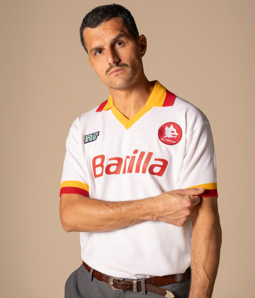 Roma '87-'88 Conti Away NR Classico