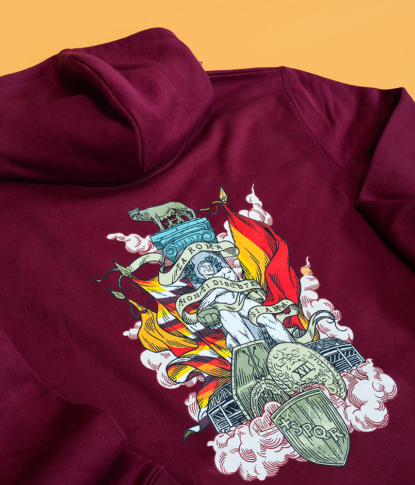 ROME LOVES EACH OTHER Hoodie