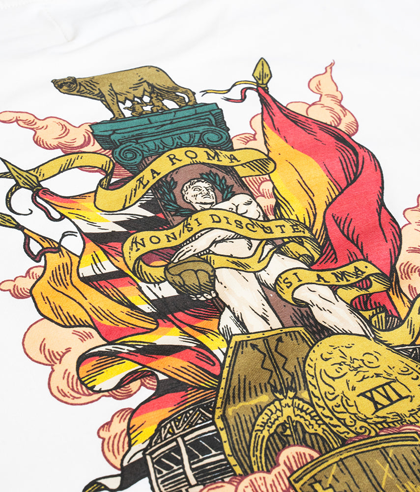 LA ROMA SI AMA T-shirt