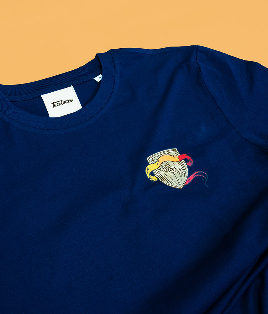 LA ROMA SI AMA T-shirt