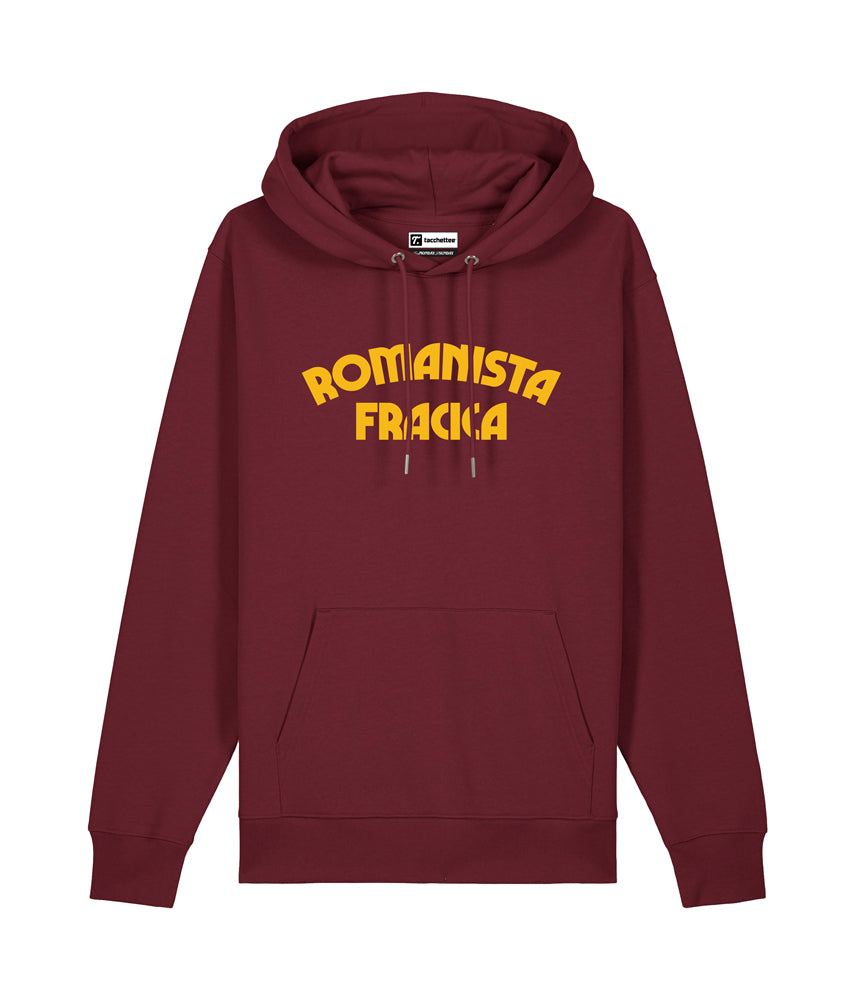 ROMANISTA FRACICO/A Felpa cappuccio