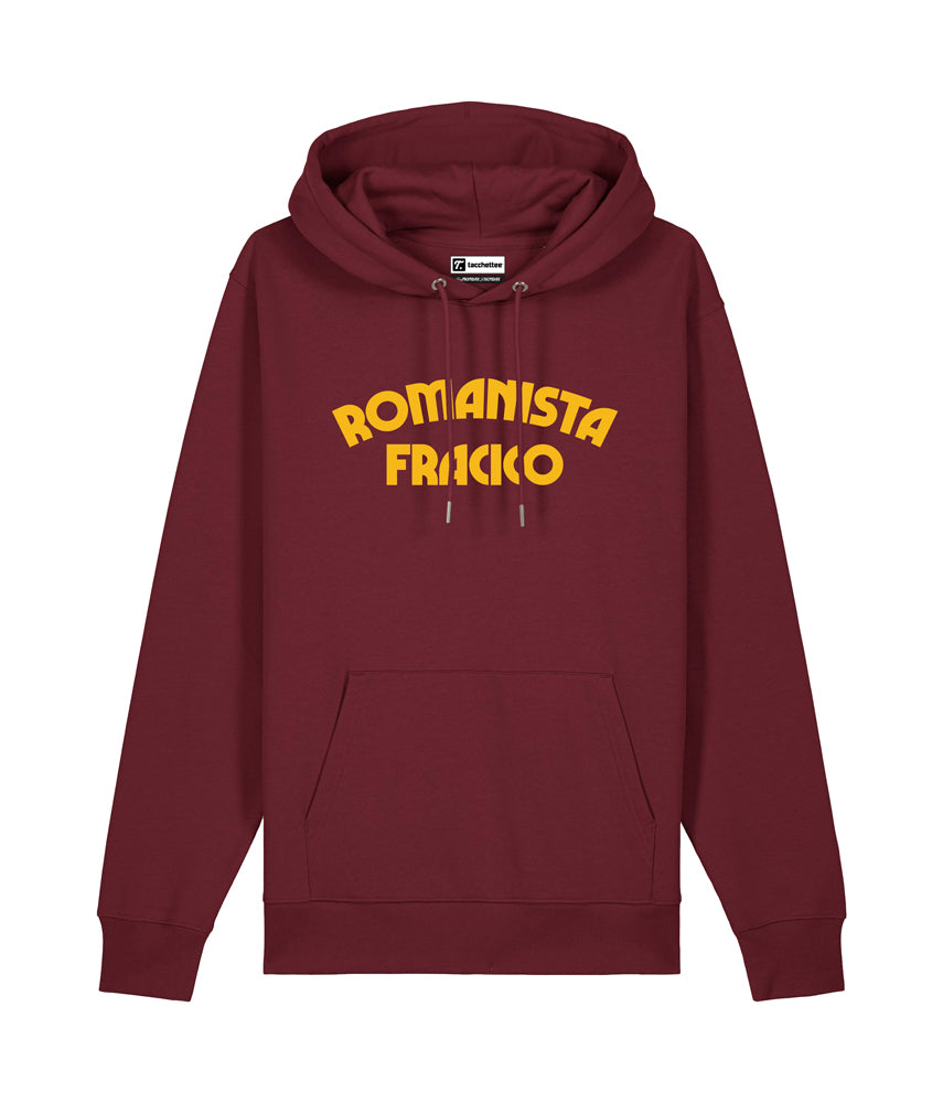 ROMANISTA FRACICO/A Felpa cappuccio