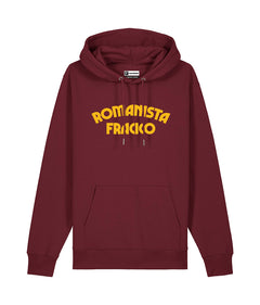 ROMANISTA FRACICO/A Felpa cappuccio