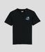 5 MAGGEEO T-shirt ricamata - Tacchettee