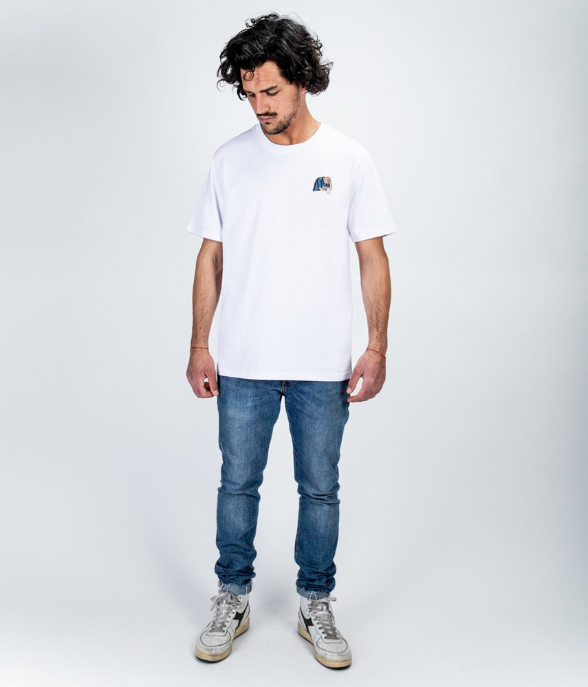 5 MAGGEEO T-shirt stampata - Tacchettee