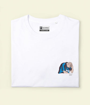 5 MAGGEEO T-shirt stampata - Tacchettee