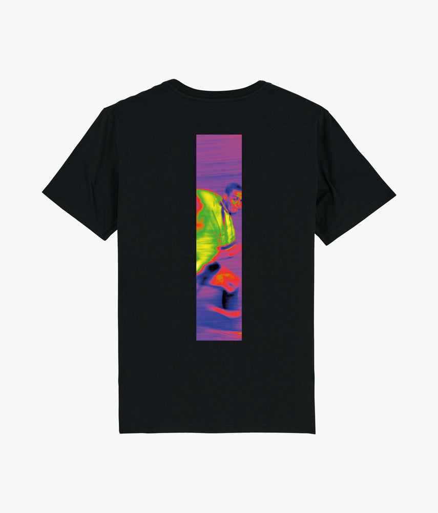 O' FENOMENO Retrovaporwave - T-shirt stampata