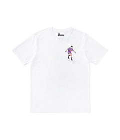 RUEE T-shirt ricamata - Tacchettee