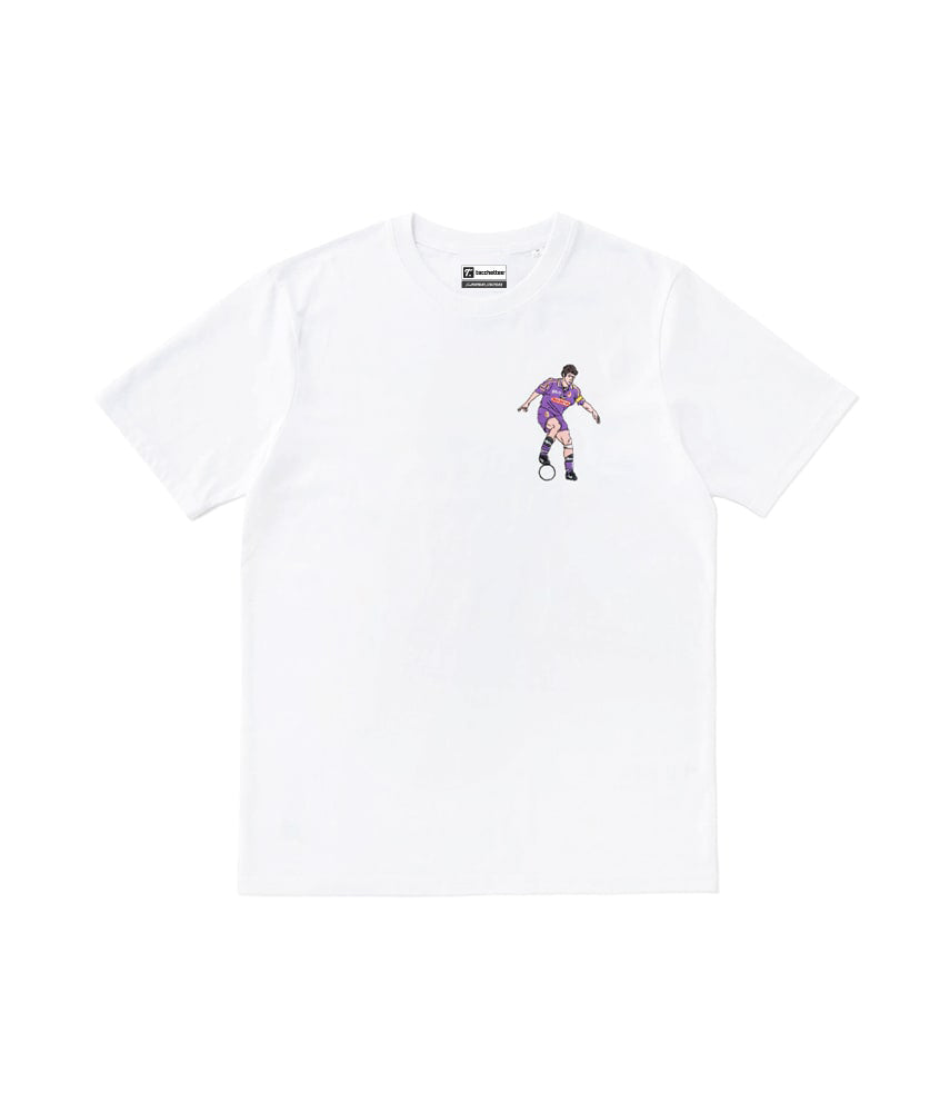 RUEE T-shirt ricamata - Tacchettee