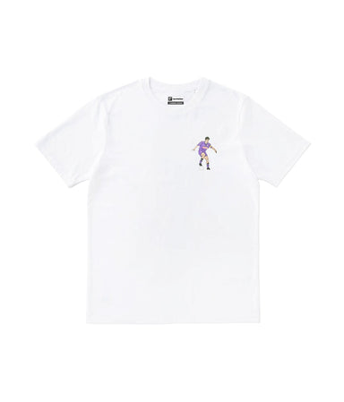 RUEE T-shirt stampata - Tacchettee