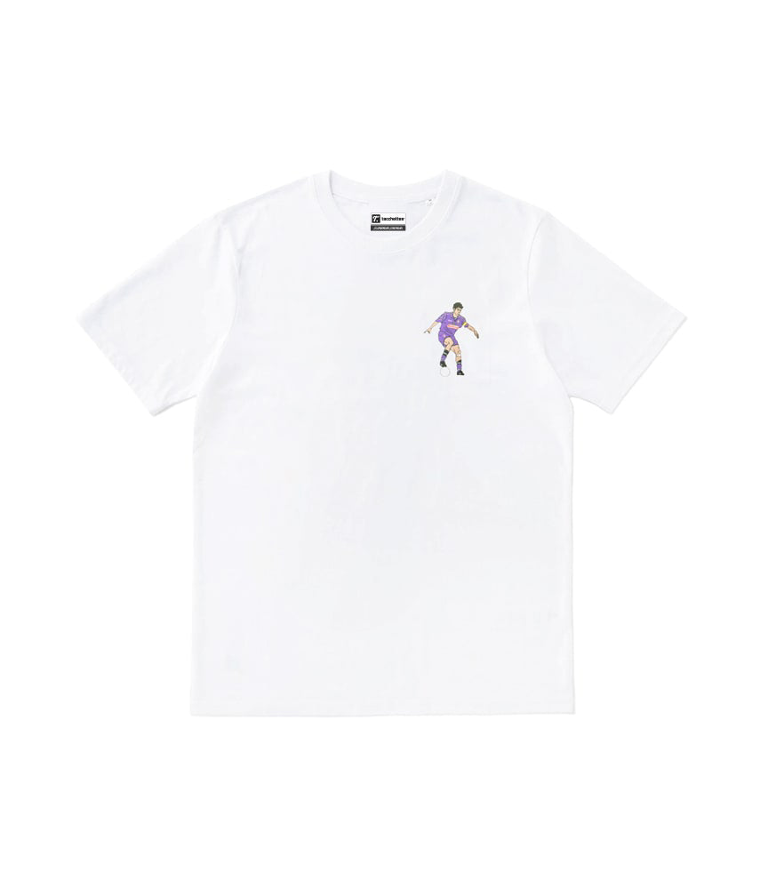 RUEE T-shirt stampata - Tacchettee