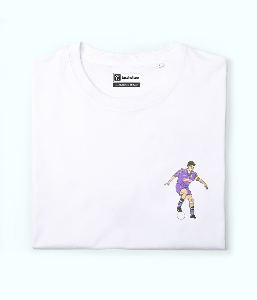 RUEE T-shirt stampata - Tacchettee
