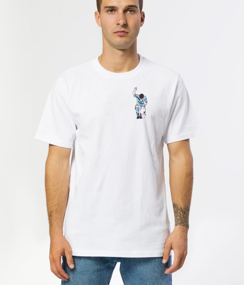 INCHEENO T-shirt ricamata - Tacchettee