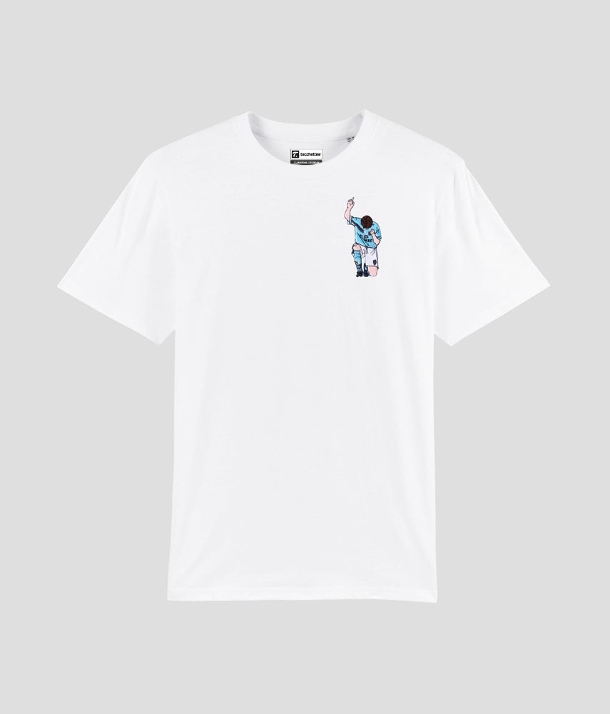 INCHEENO T-shirt ricamata - Tacchettee