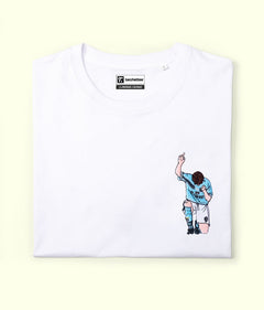 INCHEENO T-shirt ricamata - Tacchettee