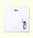 INCHEENO T-shirt ricamata - Tacchettee
