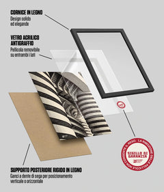 SAN SIRO (CONCAVO E CONVESSO) Poster