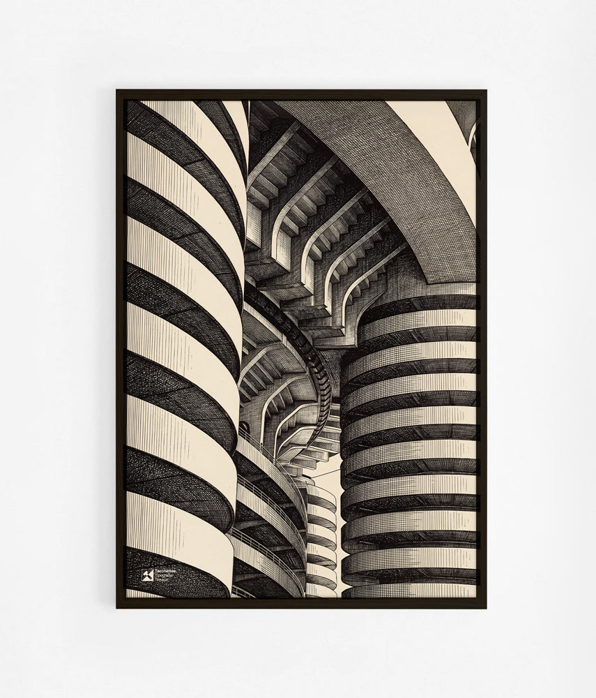SAN SIRO (CONCAVO E CONVESSO) Poster