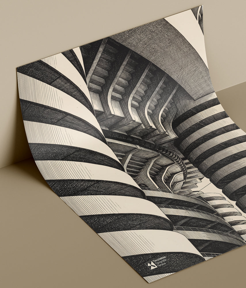 SAN SIRO (CONCAVO E CONVESSO) Poster